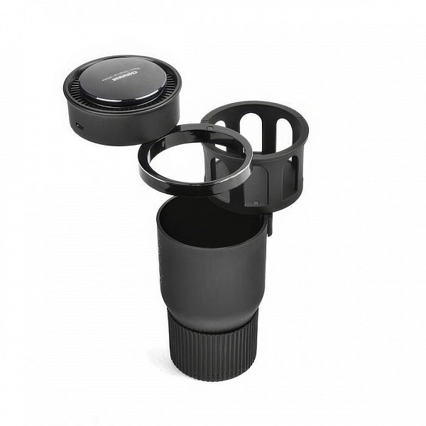 Очиститель воздуха в машину Plasma Magic Cap Holder NUI-SP20H5: ионизатор для авто, устранение запахов и аллергенов