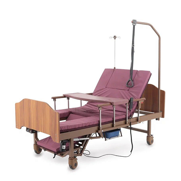 Кровать электрическая BELBERG Lina (YG-2) с матрасом 