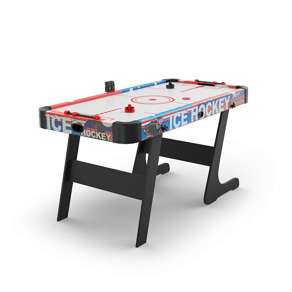 Игровой стол складной UNIX Line Аэрохоккей (155х76 cм) GTHUF155X76ECL
