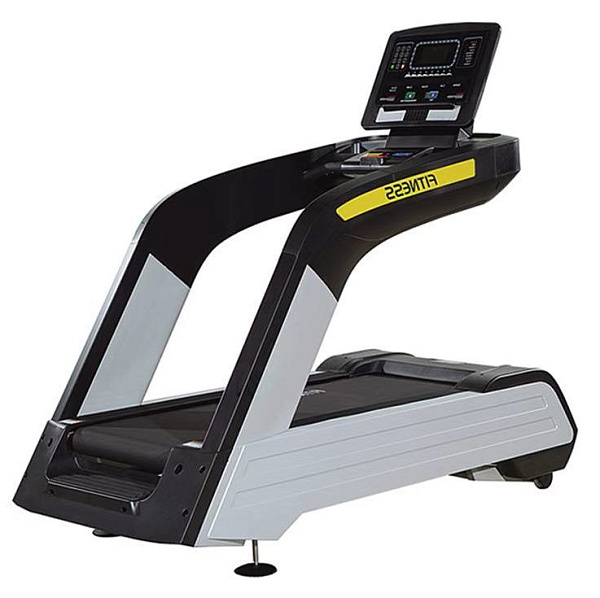 Профессиональная беговая дорожка VictoryFit GYM-8009: 7 л.с., до 200 кг, полотно 164x60 см, наклон до 15%
