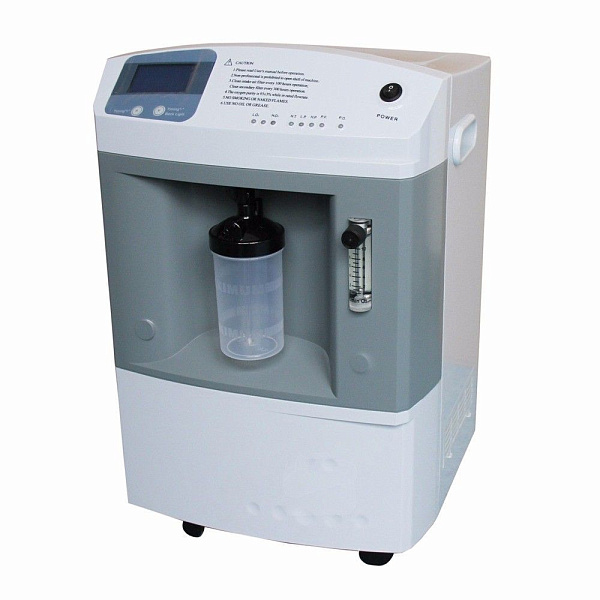 Аренда 10 л кислородного концентратора OXYGEN CONCENTRATOR JAY-10