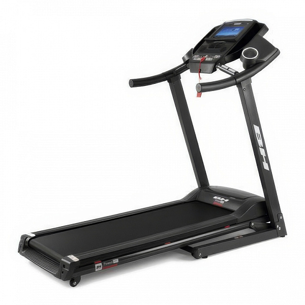 Беговая дорожка BH Fitness Pioneer R3 TFT: электрическая, 18 км/ч, наклон 12%, 1.5 л.с., складная