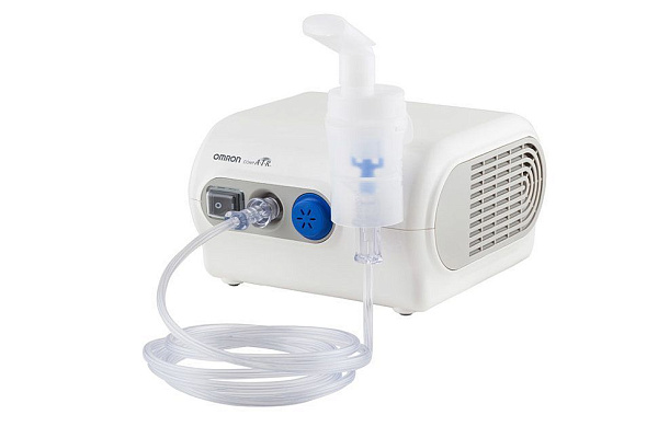 Ингалятор компрессорный OMRON CompAir NE-C28 Plus (NE-C28P-RU) для лечения респираторных заболеваний