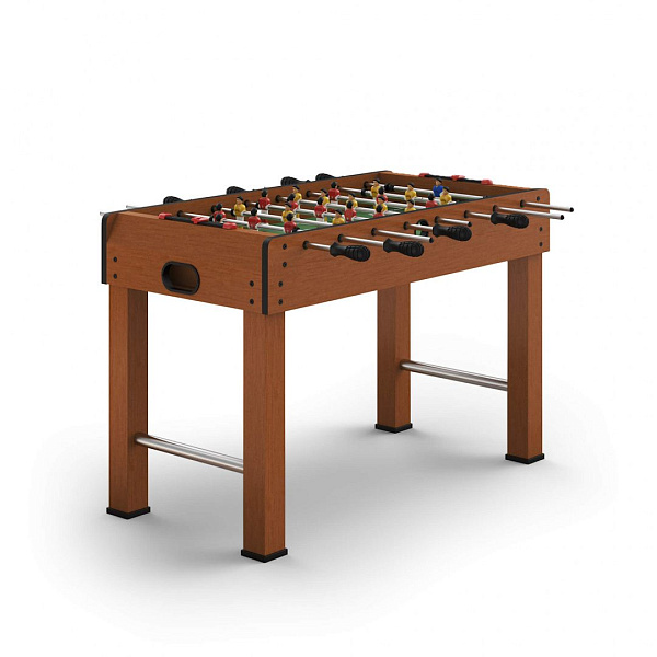Игровой стол UNIX Line Футбол - Кикер 121х61 см Wood GTSU121X61WD для дома и семьи
