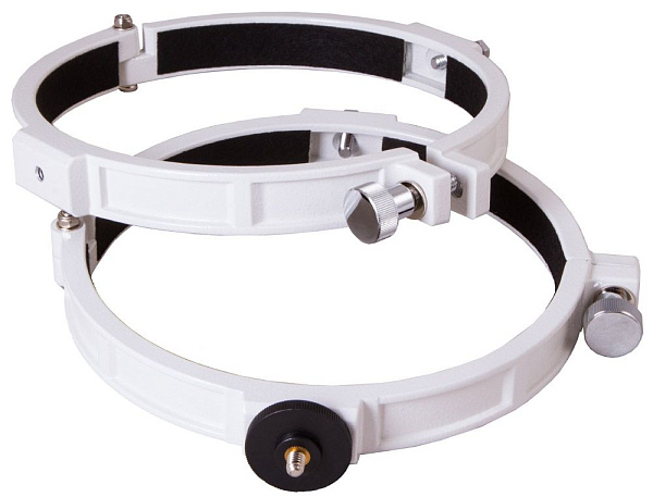 Крепежные кольца Sky-Watcher для рефлекторов 150 мм: надежное крепление телескопа на монтировке