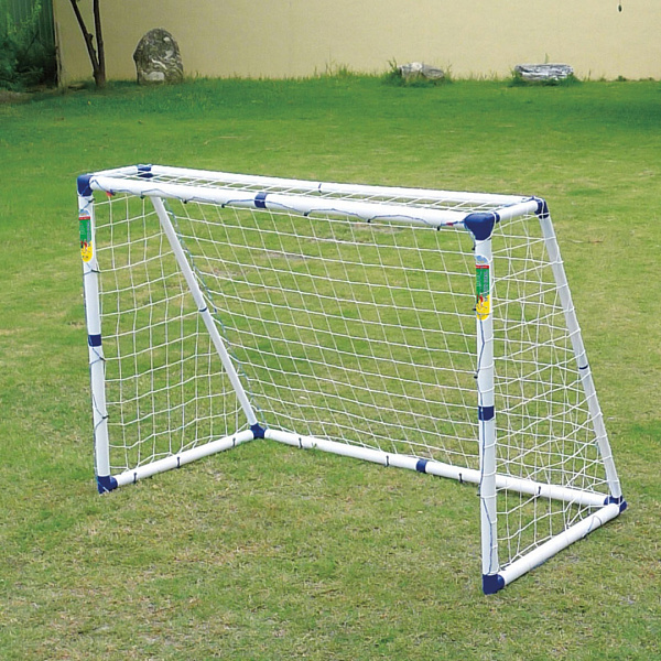 Ворота игровые DFC 6ft пластиковые 183х130х96 см с сеткой и анкерами