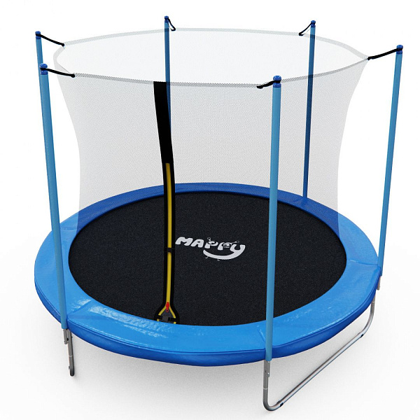 Батут каркасный DFC MAPPY 10 ft (305 см) с внутренней сеткой GB10201-10FT