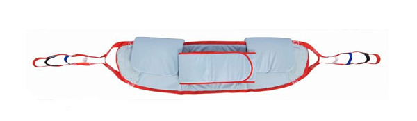 Ремень для подъемника Джеймс с фиксацией M/L Rebotec 321.70.20 (320.26) до 250 кг
