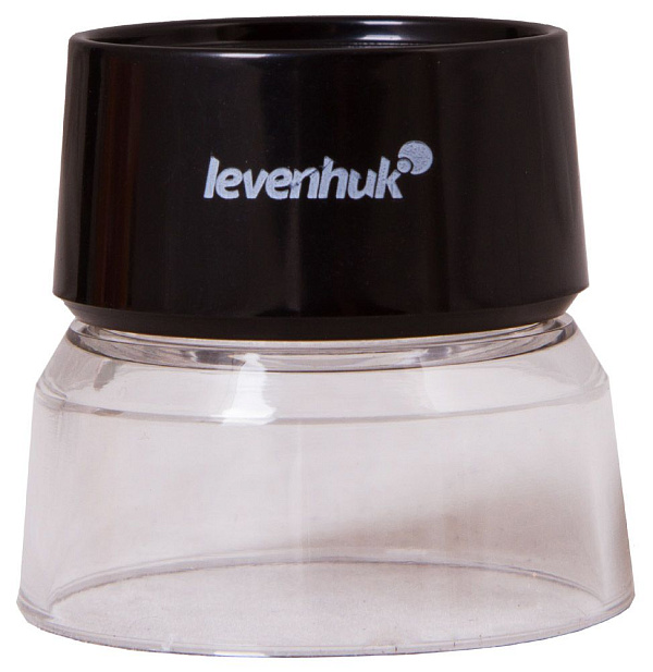 Лупа Levenhuk Zeno Gem M1 10x25 мм для ювелирных и часовых работ
