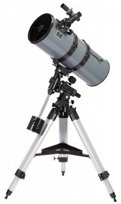 Телескоп Levenhuk Blitz 203 PLUS рефлектор Ньютона 203 мм для астрофотографии