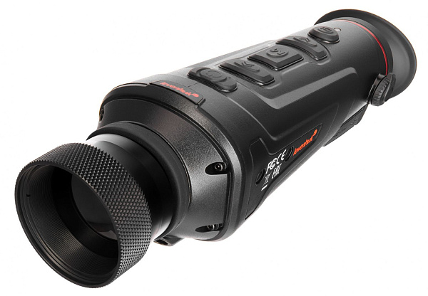 Тепловизионный монокуляр Levenhuk Fatum Z1000 640x480, дальность 2800 м, Wi-Fi, Bluetooth, рекордер