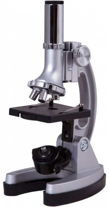 Микроскоп Bresser Junior Biotar 300x-1200x в кейсе для детей и начинающих с набором для опытов