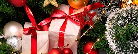 Топ-7 реально полезных подарков на Новый год