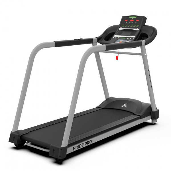 Беговая дорожка DFC PRIDE PRO T-X Pro для реабилитации, 2.5 л.с., скорость до 10 км/ч, полотно 45х135 см