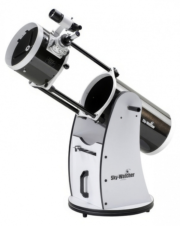 Телескоп Sky-Watcher Dob 10 (250/1200) Retractable на монтировке Добсона с параболическим зеркалом