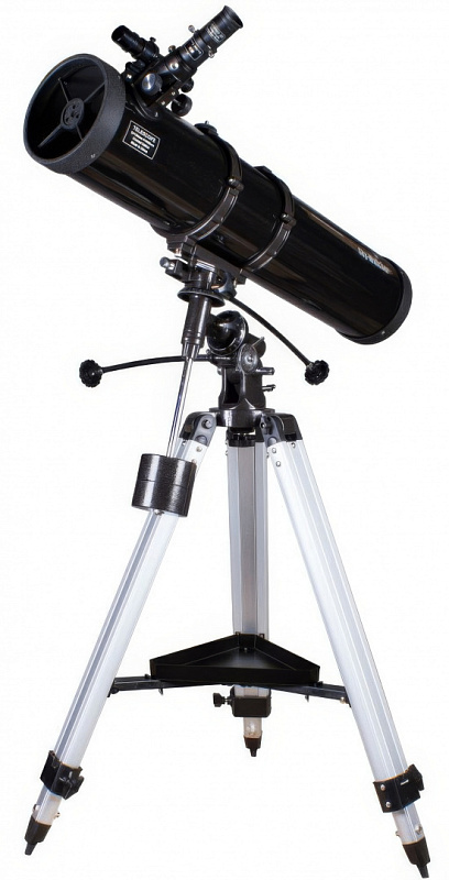 Телескоп Sky-Watcher BK 1309EQ2 рефлектор Ньютона 130 мм на экваториальной монтировке EQ2 для изучения дальнего космоса