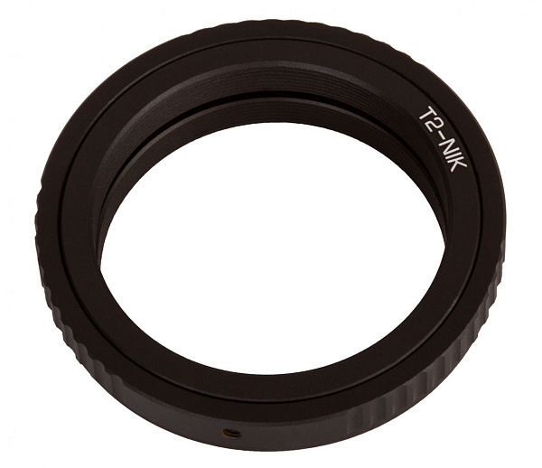 T2-кольцо Konus для Nikon: адаптер для установки зеркальных камер на телескоп с резьбой M42x0,75