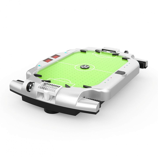 Игровой стол аэрофутбол DFC SB-ST-2512 с электронным счетчиком голов, 2 фута