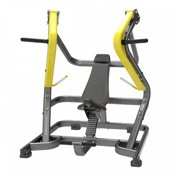Жим от груди широкий Bronze Gym PL-1708