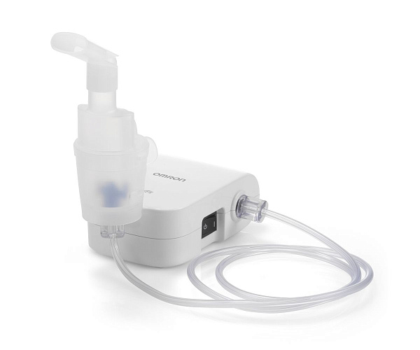 Ингалятор компрессорный OMRON NE-C21 basic (NE-С803-RU) для детей и взрослых