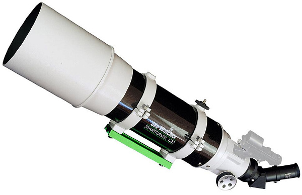 Труба оптическая Sky-Watcher StarTravel BK 1206 OTA 120/600 мм ахроматический рефрактор для астрофотографии