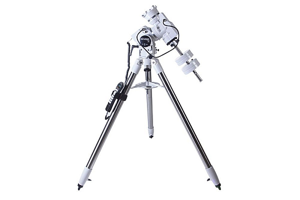 Монтировка Sky-Watcher AZ-EQ5 SynScan GOTO: азимутально-экваториальная с автонаведением и стальной треногой NEQ5