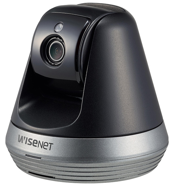 Wi-Fi Видеоняня Wisenet SmartCam SNH-V6410PN Full HD 1080p для смартфона, планшета, ПК