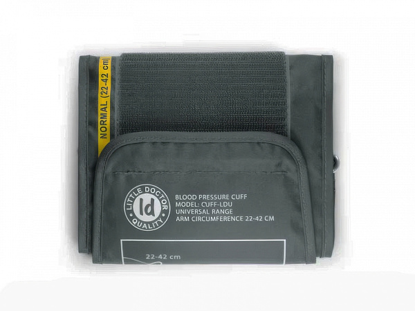Манжета на плечо Little Doctor LD-CUFF LDU 22-42 см для автоматического тонометра LD51U