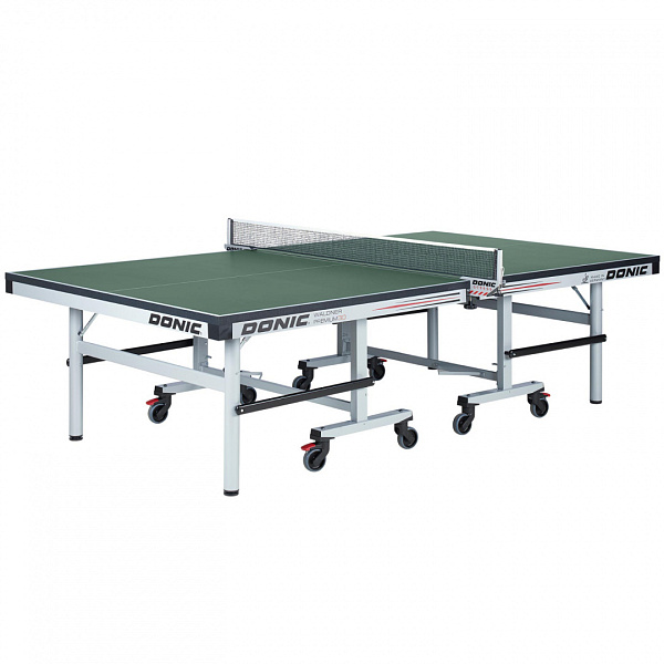Теннисный стол Donic Waldner Premium 30 зеленый, 30 мм ЛДСП, ITTF
