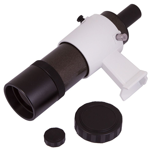 Искатель оптический Sky-Watcher 8x50 с креплением: ахромат, 8x, 50 мм, полное просветление