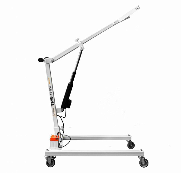 Передвижной электрический подъемник для инвалидов SAVVA TPS-mini до 150 кг, разборный