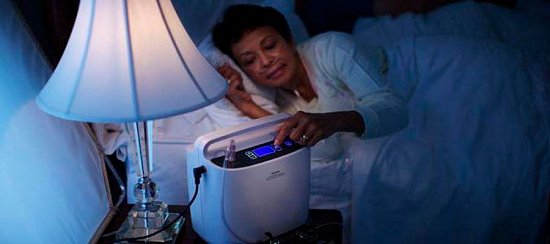 Как выбрать кислородный концентратор