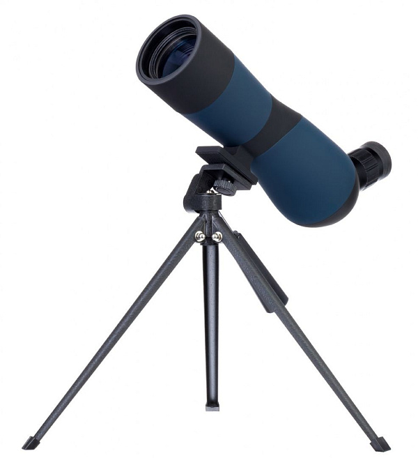 Зрительная труба Levenhuk Discovery Range 50 с увеличением 15-45x и штативом