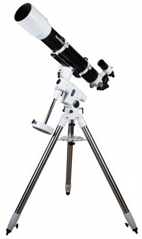 Телескоп Sky-Watcher BK 1201EQ5 рефрактор 120 мм на экваториальной монтировке EQ5 для планет и дальнего космоса