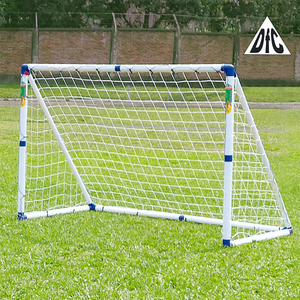 Ворота игровые для футбола DFC 5ft Backyard Soccer GOAL153A