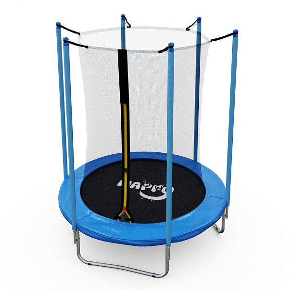 Батут каркасный DFC MAPPY 6 ft (183 см) с внутренней сеткой GB10201-6FT-INNER NET