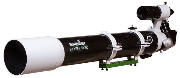 Труба оптическая Sky-Watcher Evostar BK ED100 OTAW: апохромат 100 мм, ED-стекло, для астрофото