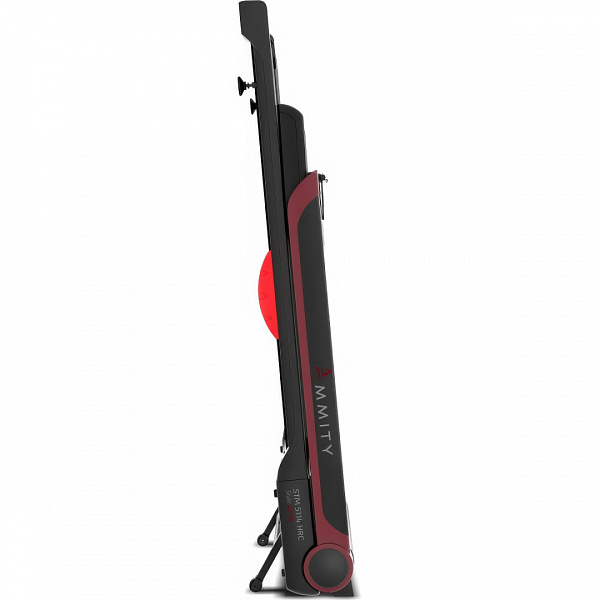 Беговая дорожка Ammity Style STM 5114 HRC: 510х1200 мм, до 14 км/ч, до 100 кг, SuperCompact