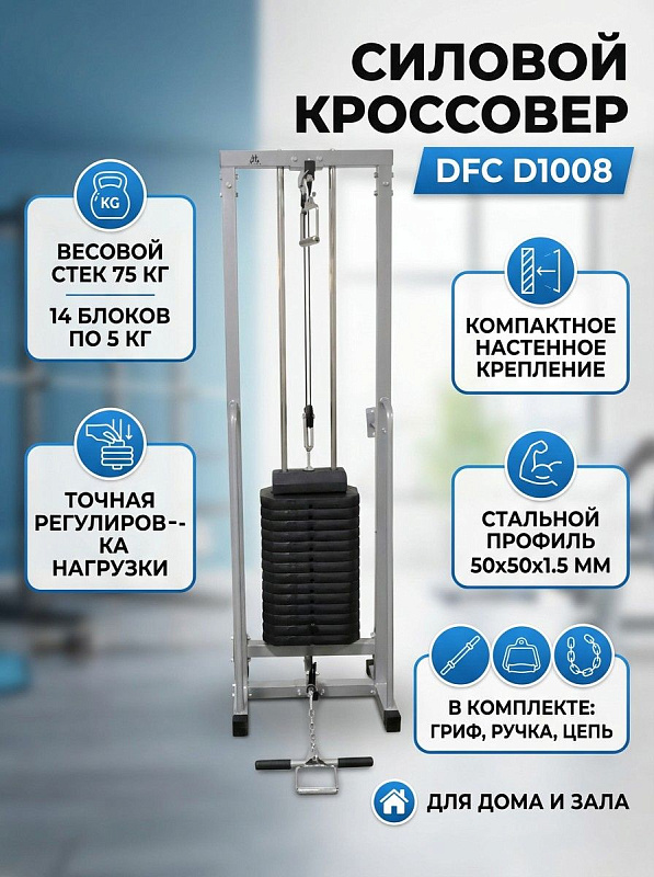 Кроссовер DFC D1008