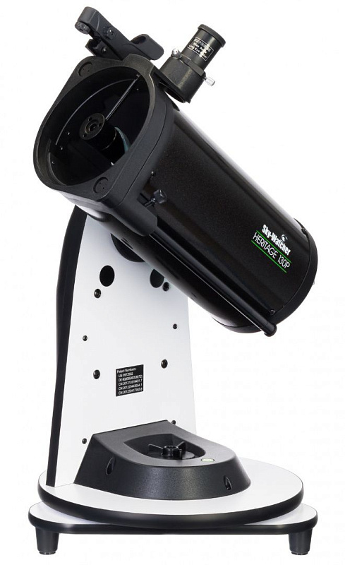 Телескоп Sky-Watcher Dob 130/650 Retractable Virtuoso GTi GOTO: рефлектор Ньютона, автонаведение, настольный