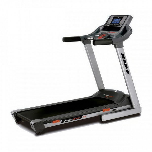 Беговая дорожка BH Fitness F2W Dual: электрическая, 18 км/ч, 135х51 см, до 115 кг