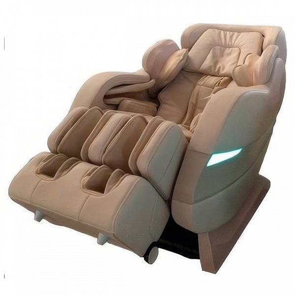 Массажное кресло GESS ROLFING (GESS-792) с L-кареткой, 3D массажем и прогревом