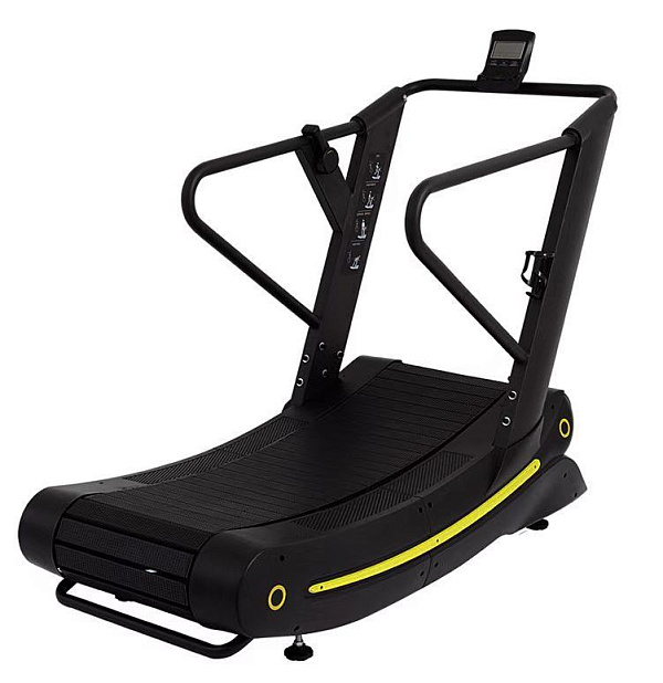 Беговая дорожка с изогнутым полотном VictoryFit VF-7007 профессиональная до 180 кг
