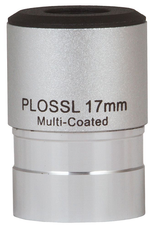 Окуляр Sky-Watcher Plossl 17 мм, 1,25
