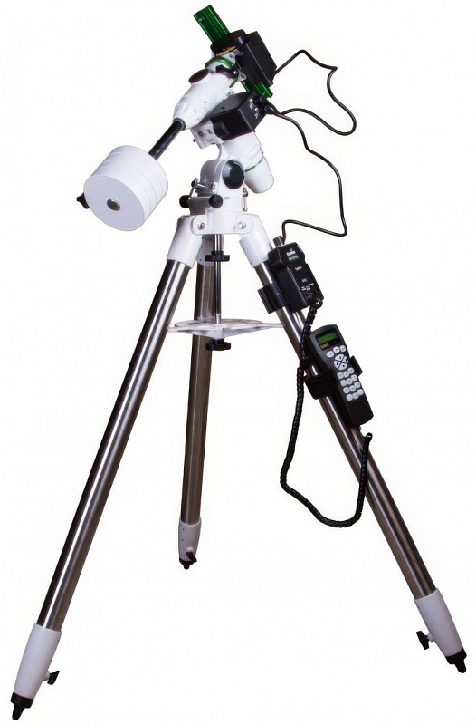 Монтировка Sky-Watcher EQM-35 PRO SynScan GOTO с треногой NEQ5: экваториальная, компьютеризированная, до 10 кг