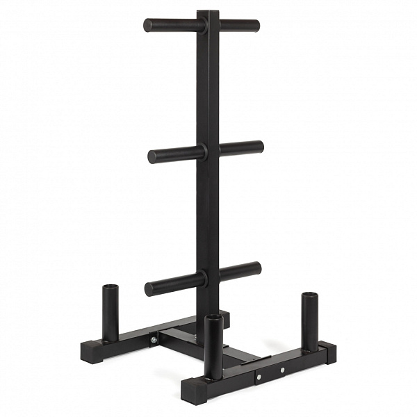Стойка для грифов и дисков 51 мм VictoryFit VF-D4007 - хранение штанг и блинов до 300 кг