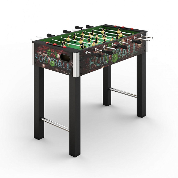 Игровой стол UNIX Line Футбол - Кикер 122х64 см Color: настольный футбол для дома