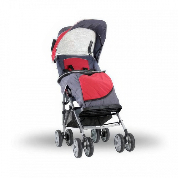Кресло-коляска детская трость Excel Elise Travel Buggy для ДЦП, ширина сиденья 38 см