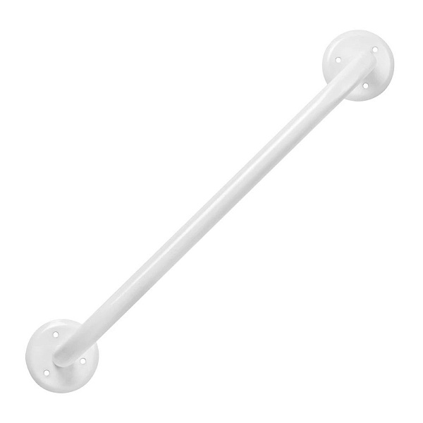 Поручень для ванной Ortonica Lux 10 стационарный 60 см, сталь до 110 кг