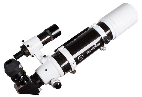 Труба оптическая Sky-Watcher BK ED80 Steel OTAW: апохромат 80 мм для астрофотографии